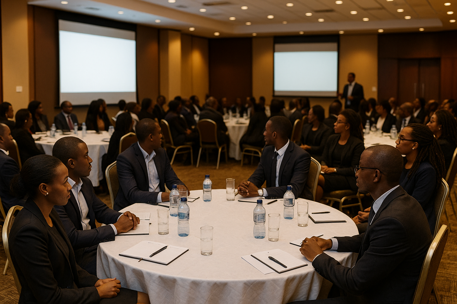 Corporate Conference Kampala